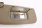 2014-21 Jeep Grand Cherokee Front RH LH Side Sun Visor Set w/ Illuminated Mirror4