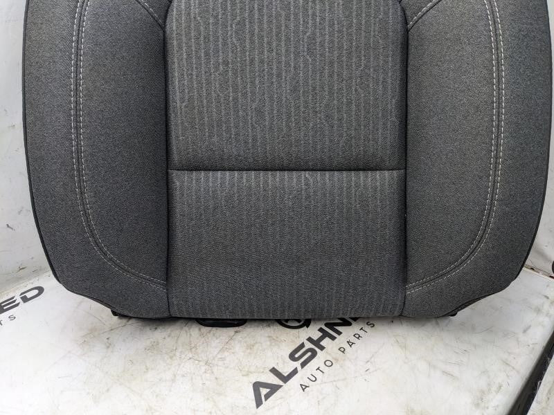 2019-24 Ram 1500 Big Horn Crew Cab Front Right Side Seat Backrest Upper Cushion - Alshned Auto Parts