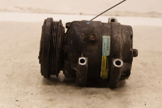 1997-2004 Chevrolet Corvette 5.7L AC Air Conditioner Compressor 89018958 OEM - Alshned Auto Parts