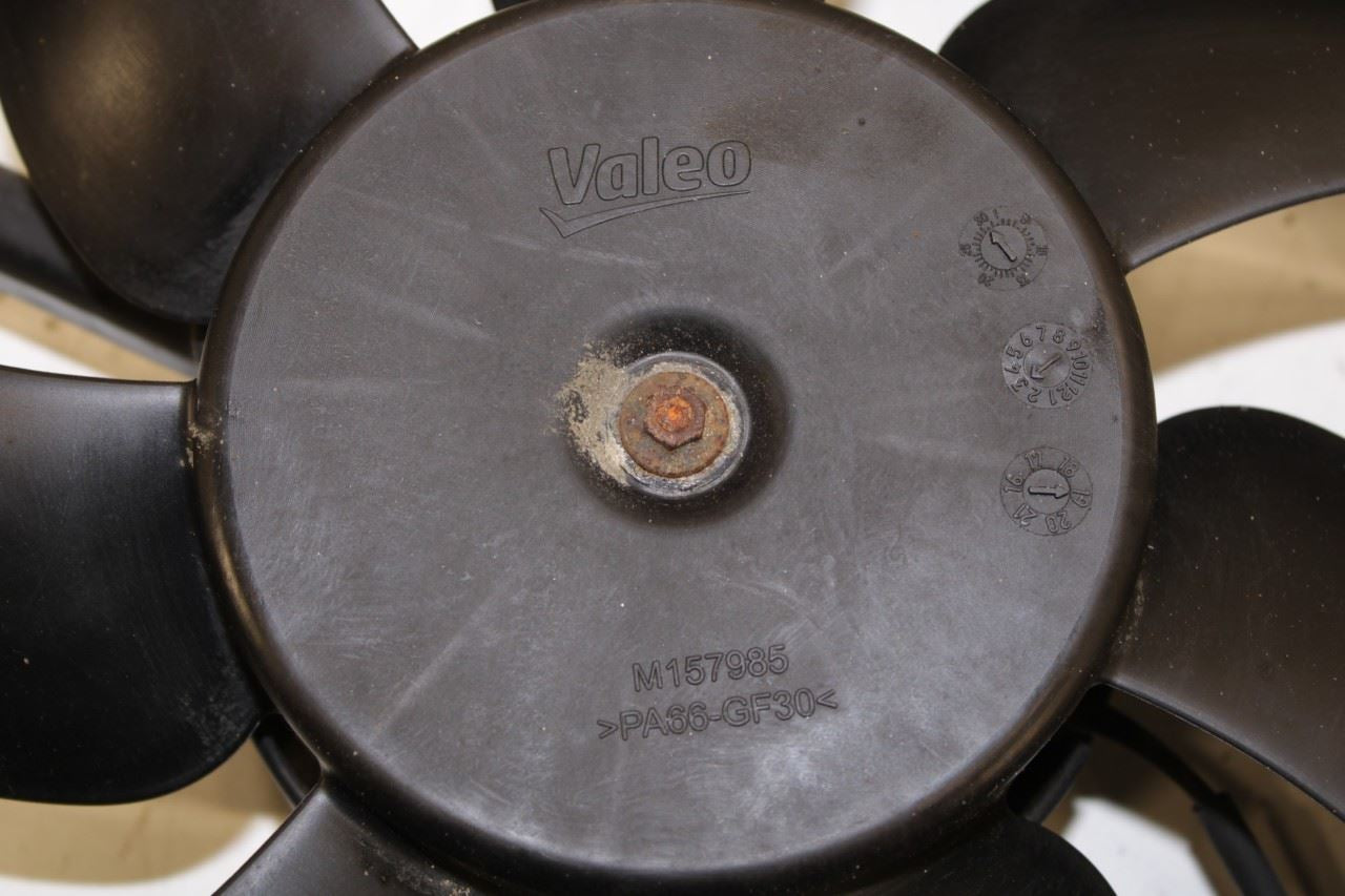 2014-2020 Infiniti QX60 Pure 3.5L Dual Radiator Cooling Fan Motor Assembly - Alshned Auto Parts