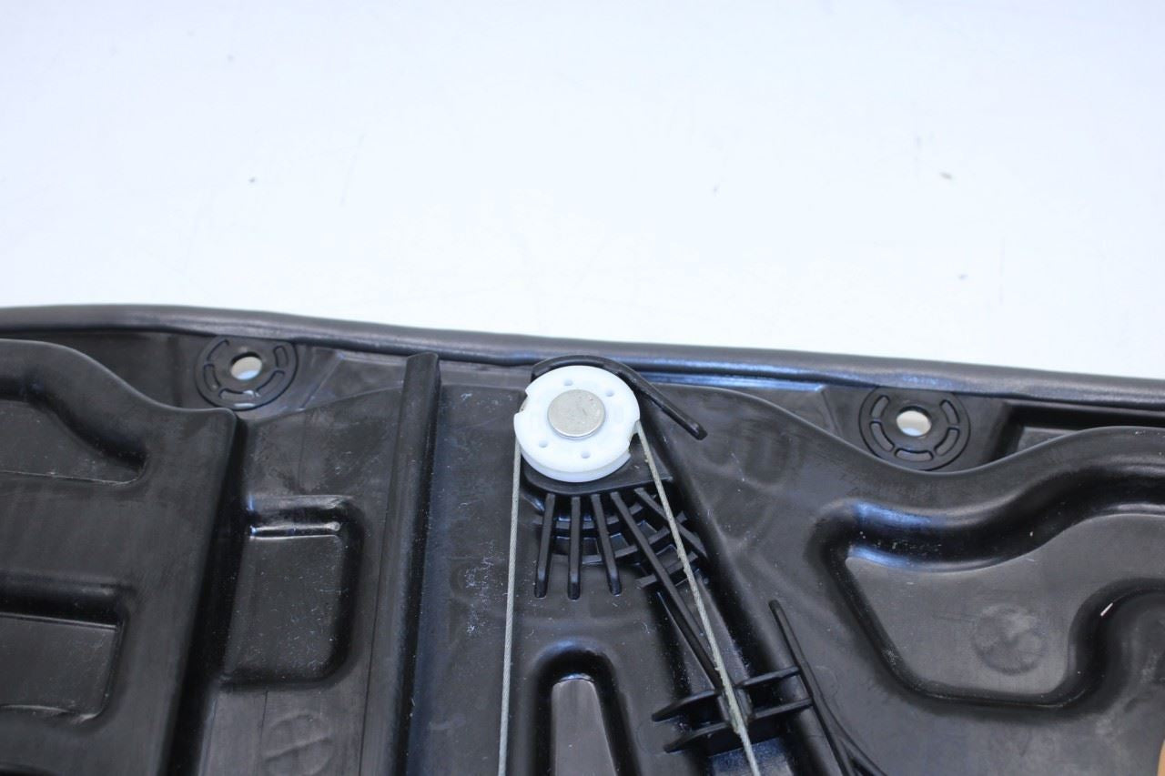20-25 KIA Soul LX Rear Right Door Window Regulator w/ Carrier Plate 83480-K0000 - Alshned Auto Parts