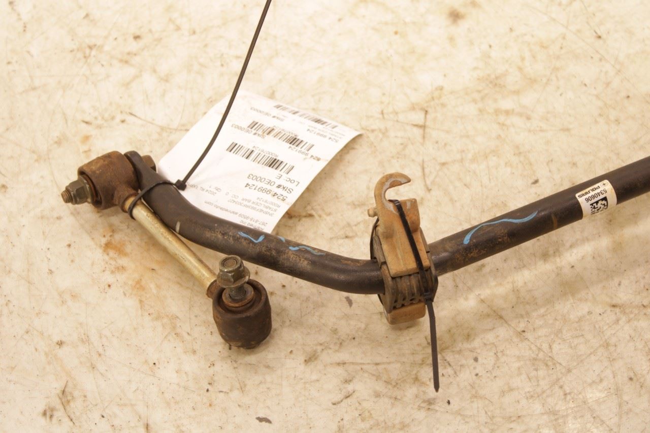 24-26 Polaris RZR XP 1000 Ultimate Front Suspension Stabilizer Sway Bar 5340606 - Alshned Auto Parts