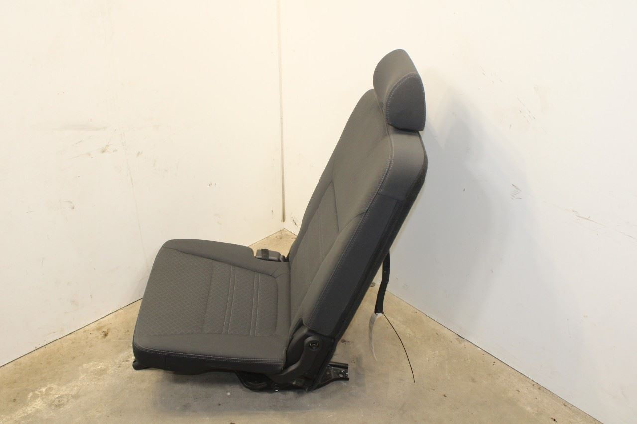 2015-2020 Kia Sorento LX 3.3L Rear Driver Left Side 3rd Row Seat Complete Cloth - Alshned Auto Parts
