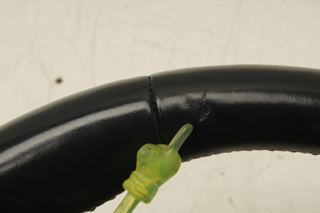 23-25 Kia Sportage Hybrid EX 1.6L AWD Steering Wheel Leather w/ Control Buttons - Alshned Auto Parts