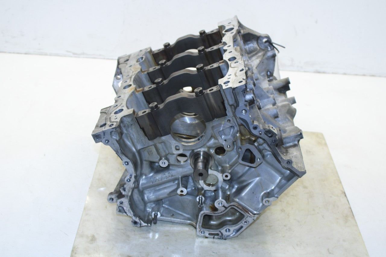 14-22 Jeep Cherokee 3.2L Engine Cylinder Block VIN S 8th digit One Piece Oil Pan - Alshned Auto Parts