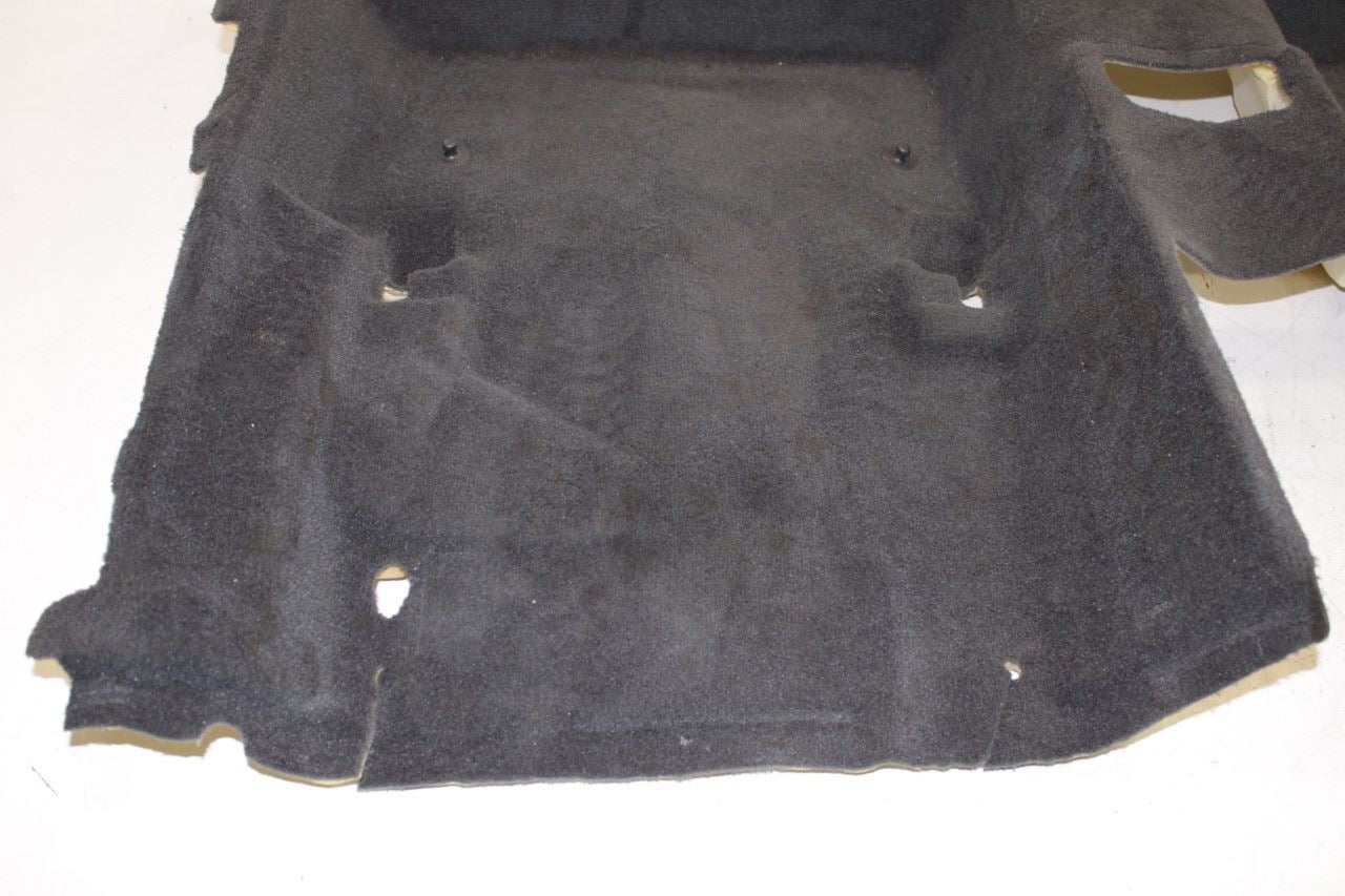 15-16 Volvo S60 T5 Premier 2.0L FWD Rear 2nd Row Floor Covering Carpet 39827169 - Alshned Auto Parts
