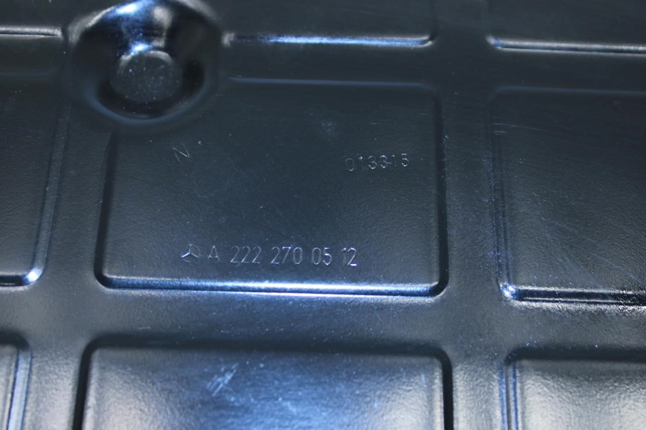 2015-2018 Mercedes-Benz C300 Automatic Transmission Oil Sump Pan 222-270-05-12 - Alshned Auto Parts