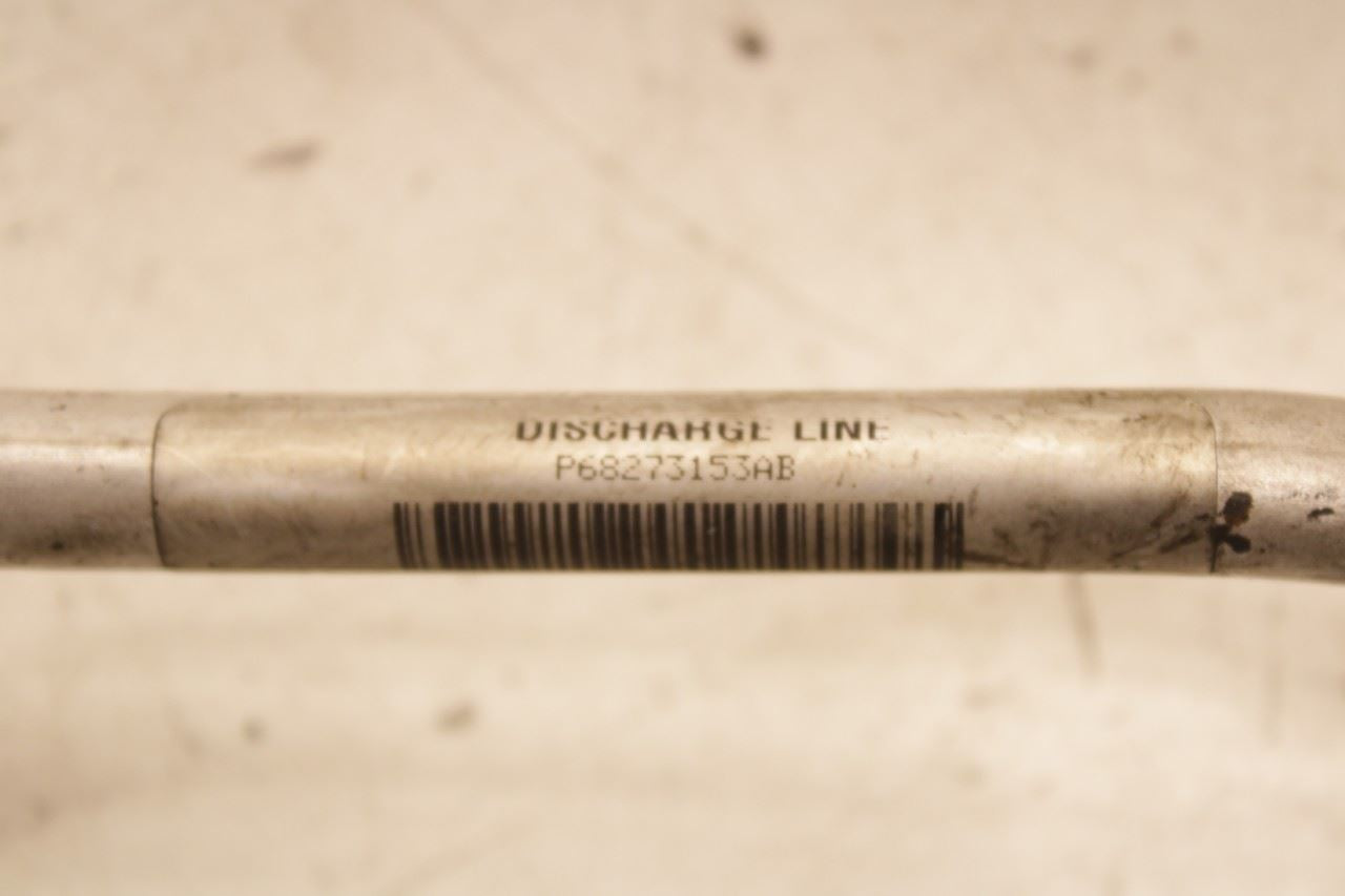 14-18 Ram 2500 Tradesman 6.4L 2WD AC Conditioning Suction and Discharge Hose Set - Alshned Auto Parts