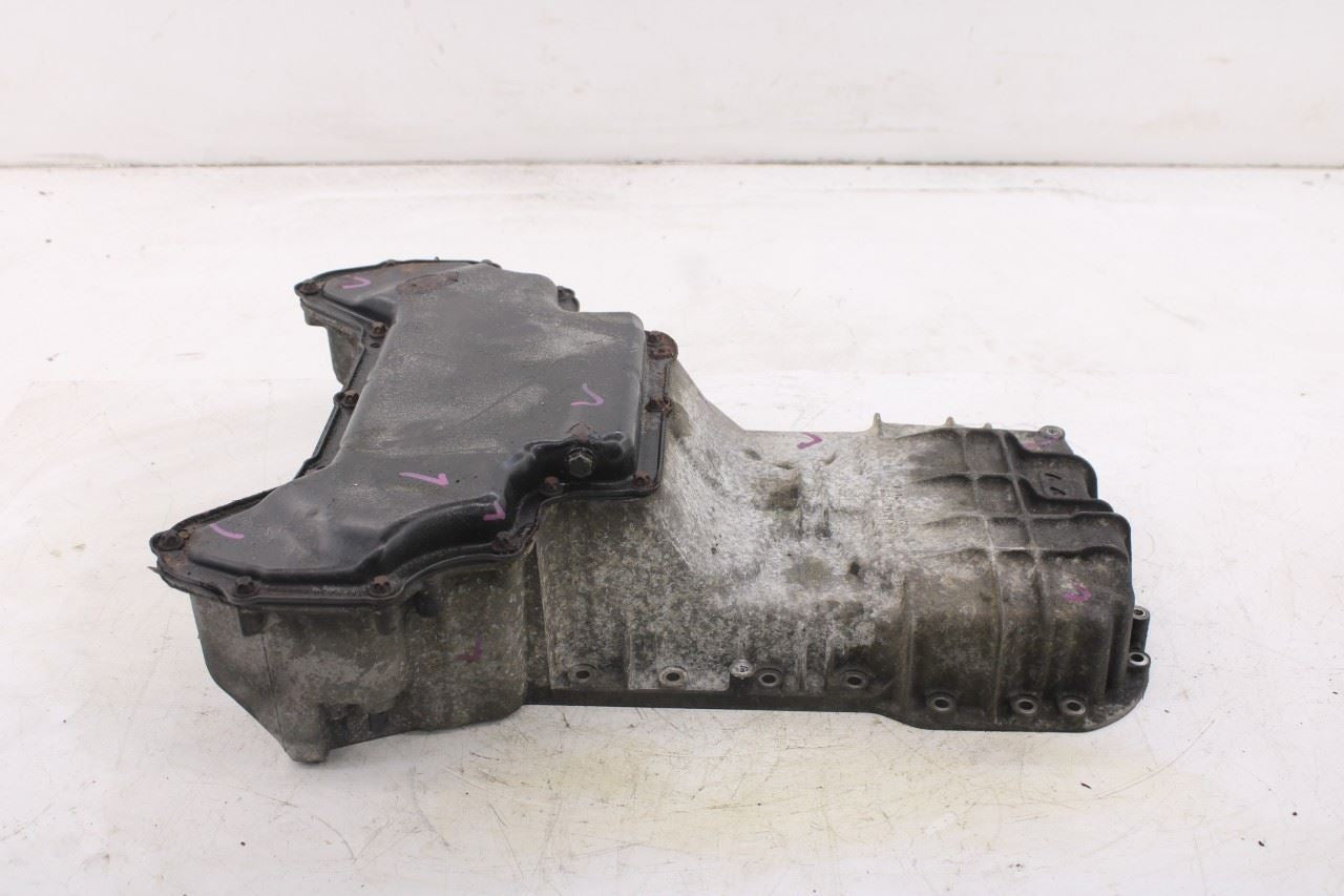 2006-11 Mercedes-Benz C350 Sport 3.5L Engine Upper and Lower Oil Pan 27201421022