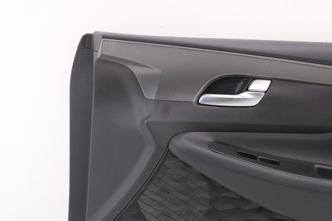 19-20 Hyundai Santa Fe SEL Front Right Door Trim Panel 82308-S2080-NNB OEM *ReaD - Alshned Auto Parts