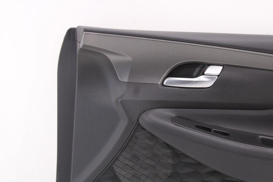 19-20 Hyundai Santa Fe SEL Front Right Door Trim Panel 82308-S2080-NNB OEM *ReaD - Alshned Auto Parts