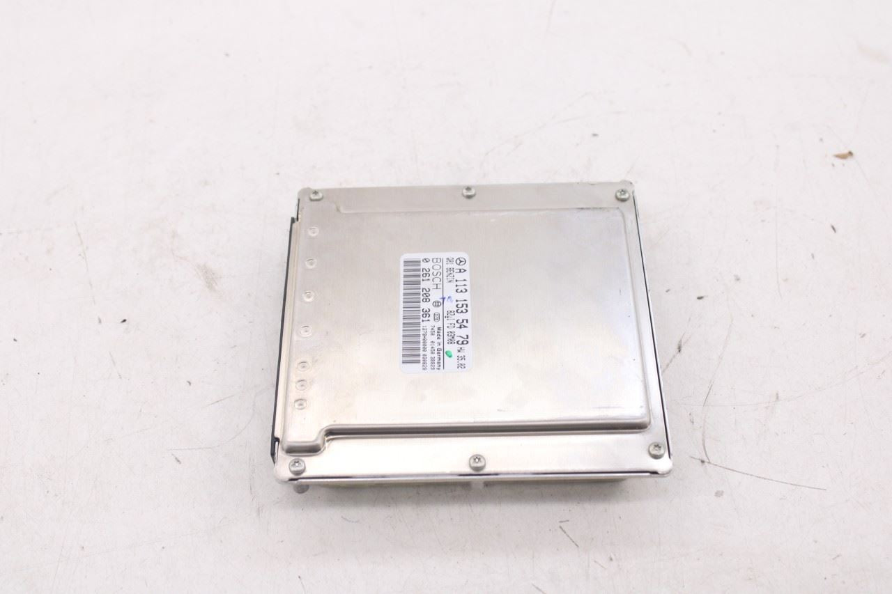 2003-2005 Mercedes-Benz E500 5.0L Engine Control Module ECU ECM 1131535479 OEM6