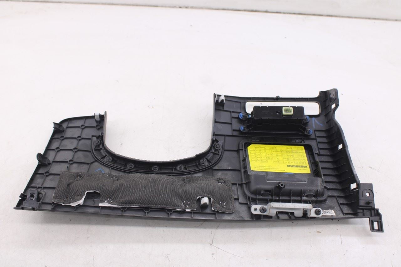 2020-2022 Hyundai Palisade Limited AWD Left Dash Knee Bolster Trim 84750S8410NNB - Alshned Auto Parts