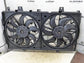 2014-2020 Nissan Rogue Dual Radiator Cooling Fan Motor Assembly 21481-5HA0A OEM - Alshned Auto Parts