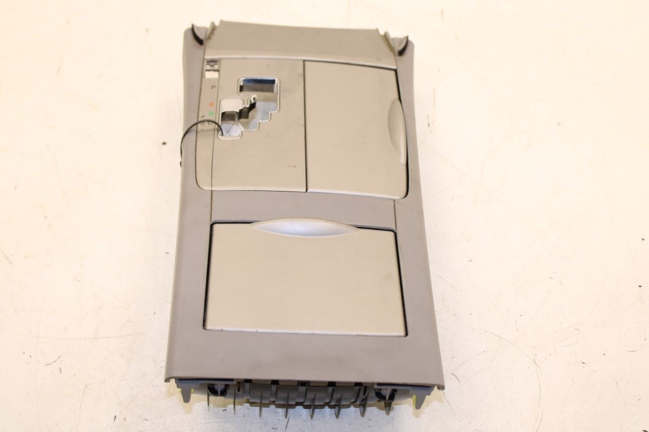 2007-2011 Toyota Camry LE Center Console Shifter Bezel Trim w/ Cup Holder - Alshned Auto Parts