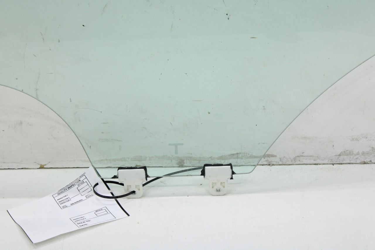 2017-2022 Nissan Rogue Sport SL AWD Rear Left Driver Side Door Window Glass - Alshned Auto Parts