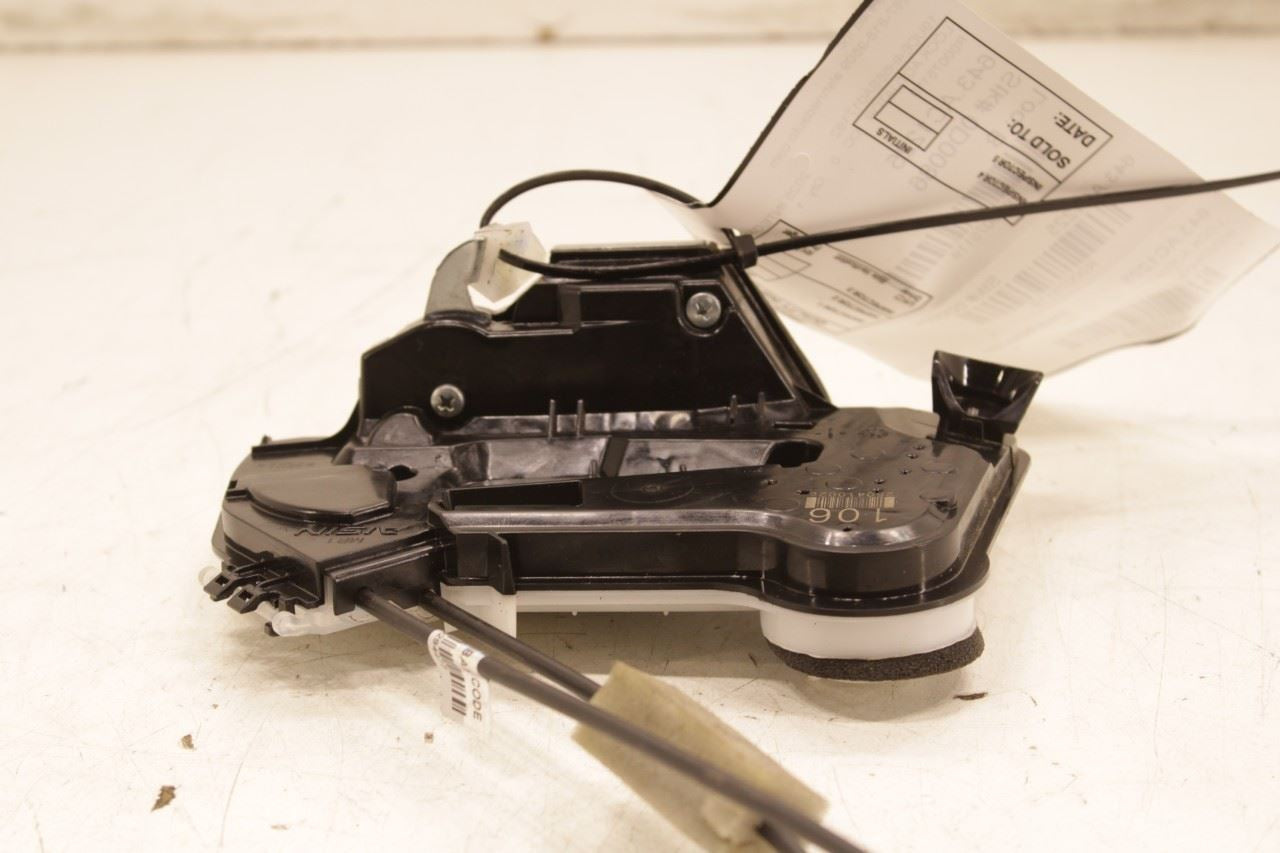 23-2026 Acura Integra A-Spec Front Right Door Lock Latch Actuator 72110-TVA-A02 - Alshned Auto Parts