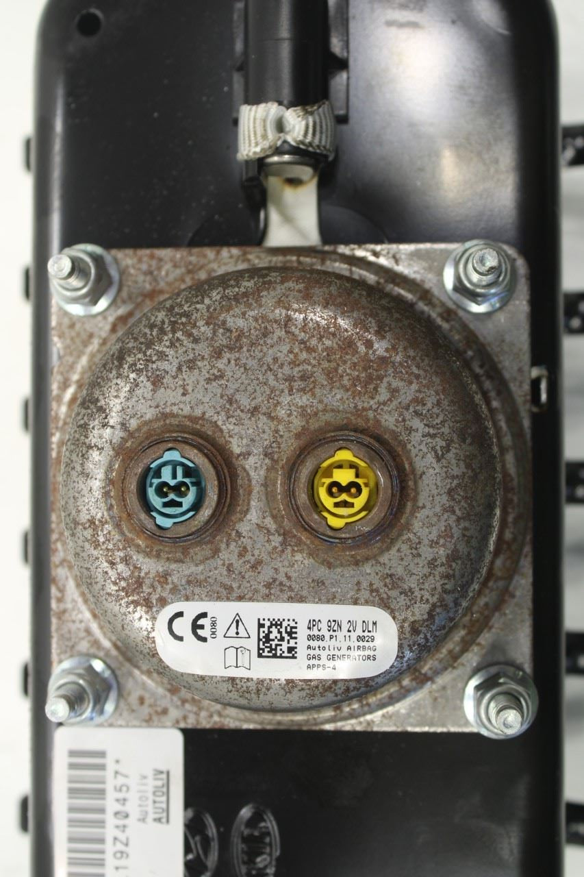 2016-2020 KIA Sorento LX Front Passenger Right Side Dash Air Bag 84530-C6500 OEM - Alshned Auto Parts