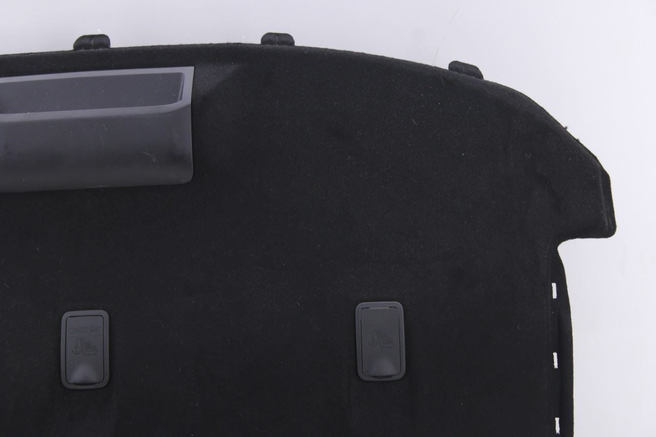 2020-2025 Toyota Corolla LE Rear Trunk Parcel Shelf Cargo Area Cover 64330-02F814