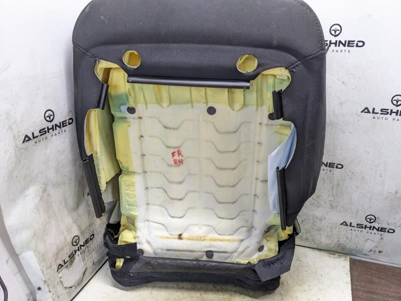 2012-2018 Dodge Journey Front Right Side Seat Back Cover w/ Foam 1UL16DX9AA OEM - Alshned Auto Parts