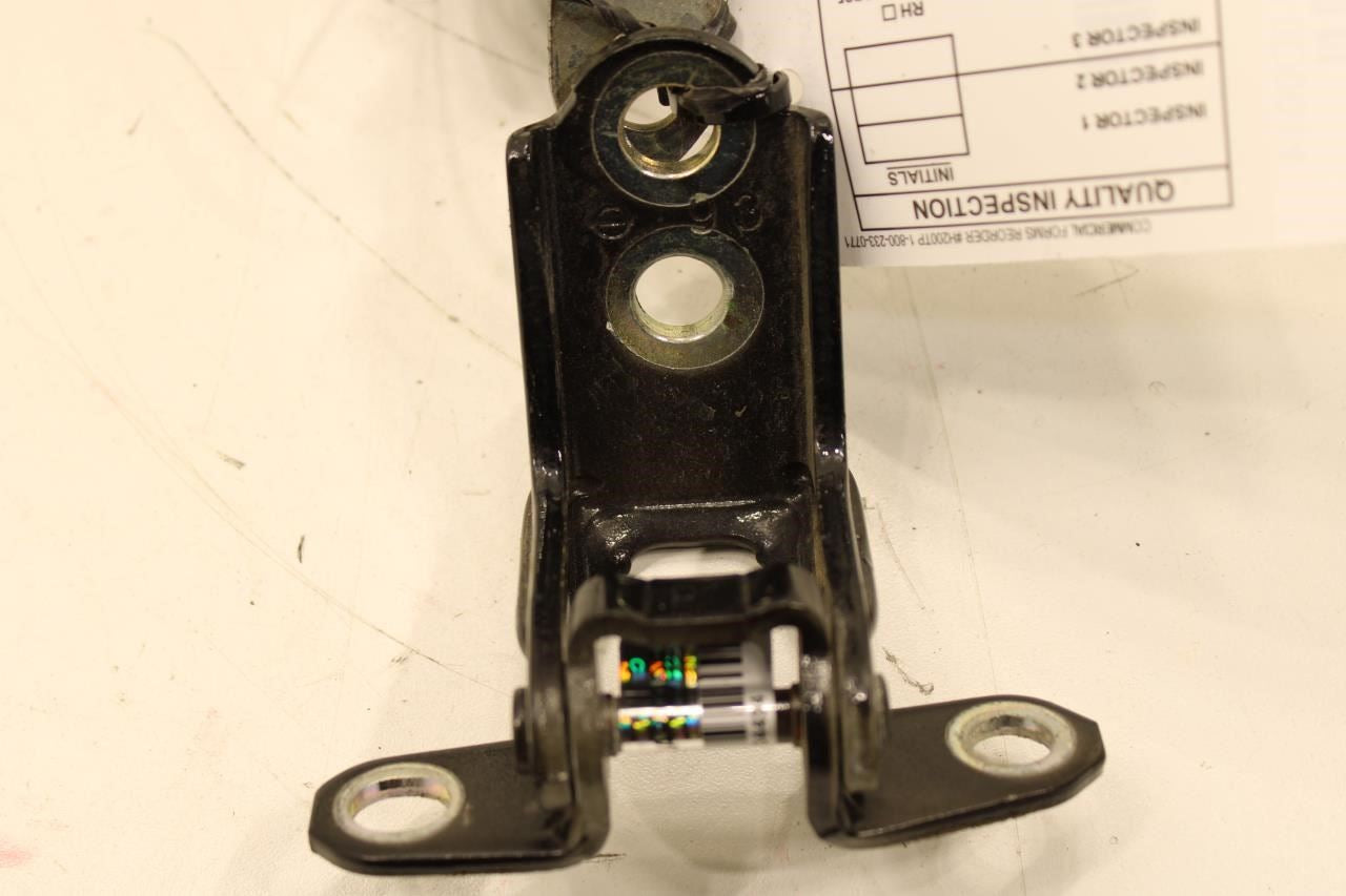 2019-2024 Nissan Altima SL Rear Right Door Hinge Upper and Lower 82400-2Y90A OEM - Alshned Auto Parts