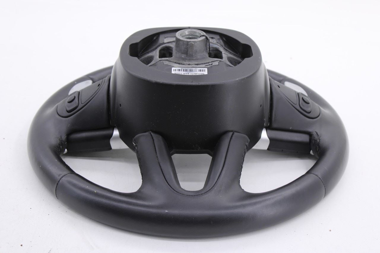 2014-2017 Dodge Durango SXT 3.6L AWD Steering Wheel Leather w/ Control Buttons - Alshned Auto Parts