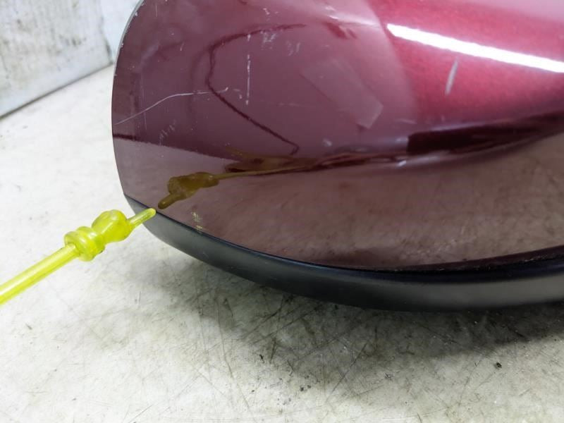 2014-21 Jeep Cherokee Right Passenger Side Rearview Mirror 68164060AD OEM *ReaD*12