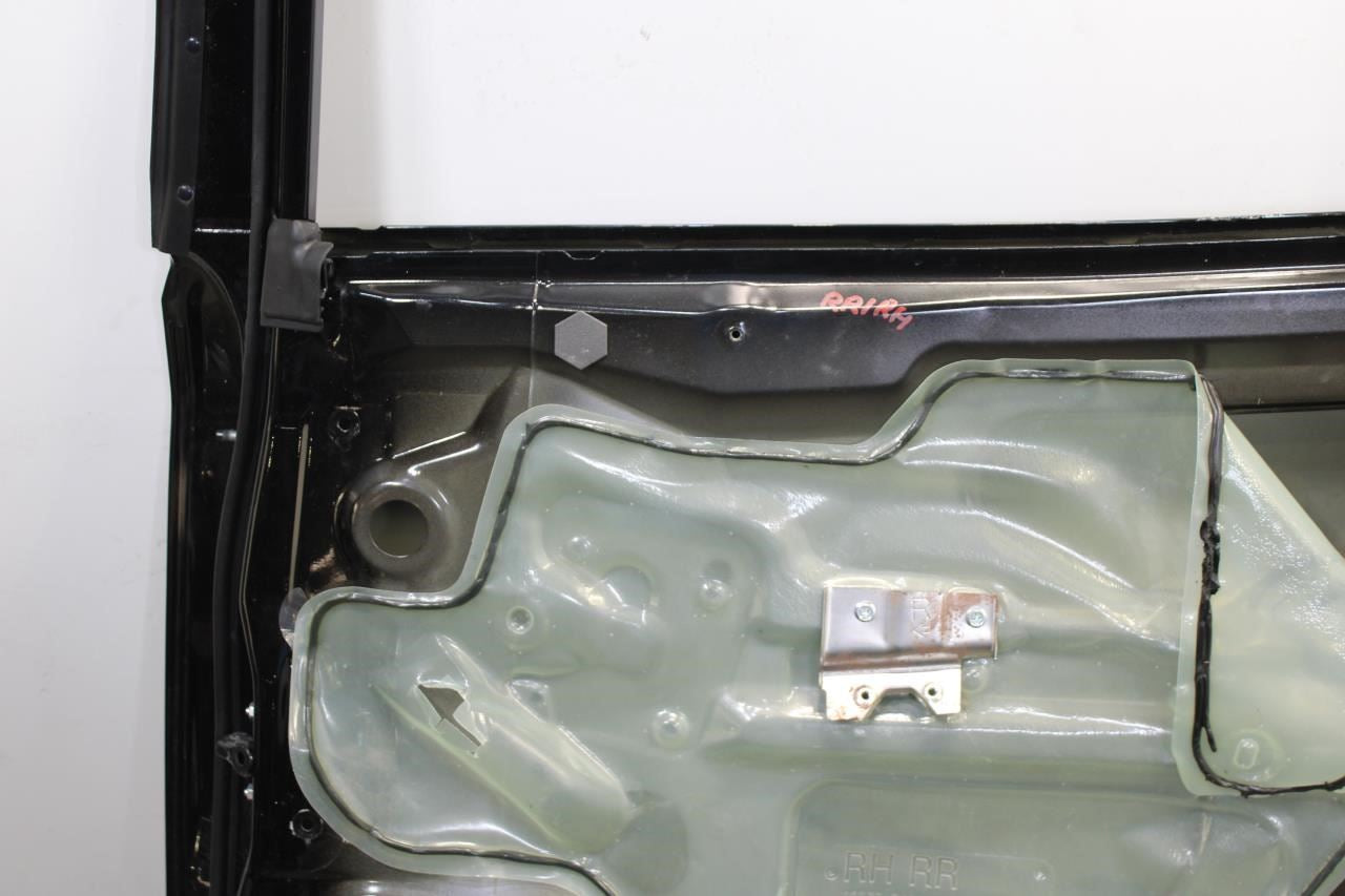 2016-2020 Nissan Pathfinder SV Rear Right Side Door Shell Panel 82100-3KA1A OEM - Alshned Auto Parts