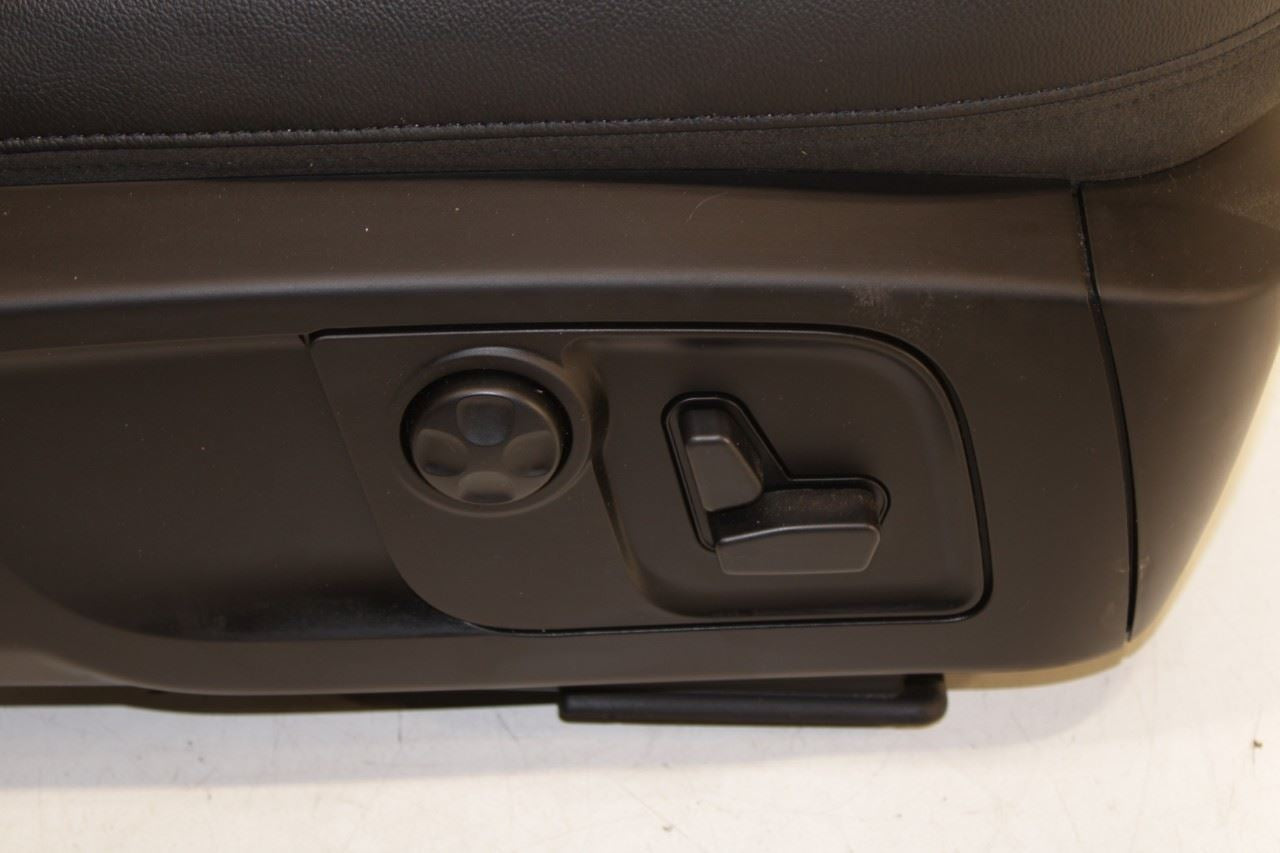 2014-2016 Maserati Ghibli S Q4 3.0L AWD Front Passenger Right Side Seat Complete - Alshned Auto Parts