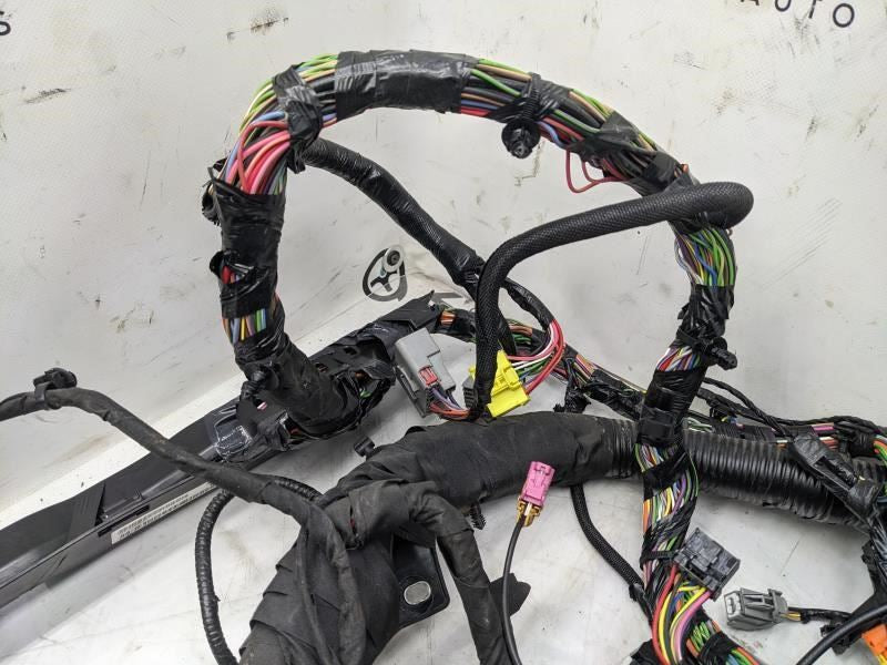 2014 Ram 1500 Body Wiring Harness 68200029AD 68200029AB 68200029AC OEM - Alshned Auto Parts