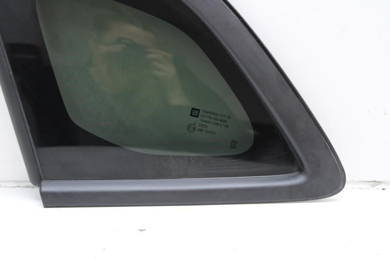 2024-2025 Chevrolet Trax Rear Left Driver Side Quarter Window Glass 42843678 OEM