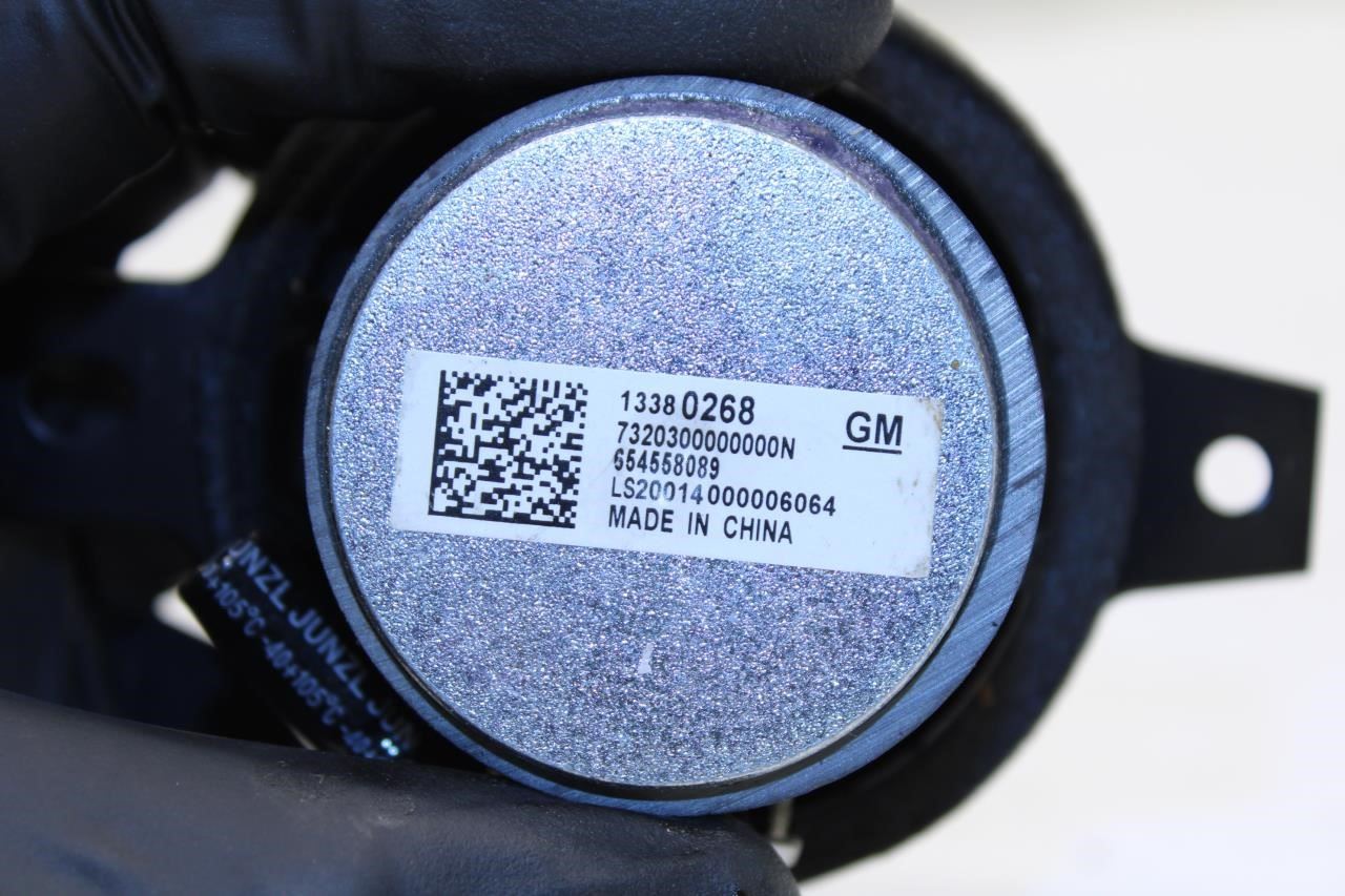 2018-2024 Chevrolet Equinox LT Front Left and Right Dash Audio Speakers 13380268 - Alshned Auto Parts