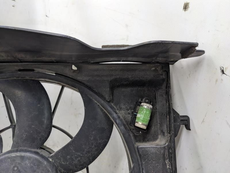 2012-2014 Hyundai Accent 1.6L Radiator Cooling Fan Motor Assy 25380-1R050 *ReaD* - Alshned Auto Parts