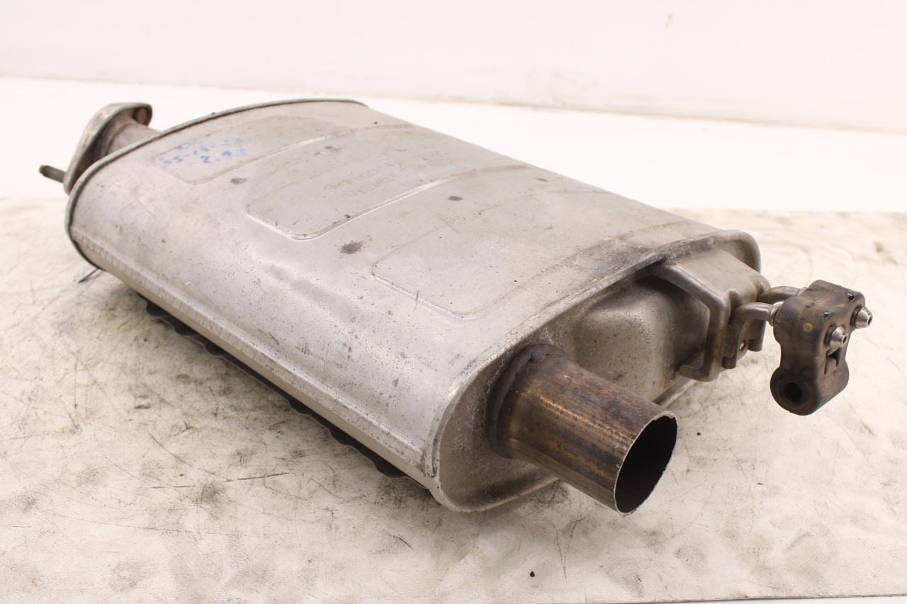 2021-23 Hyundai Santa Fe SEL 2.5L Exhaust System Center Muffler 28650-S2350 OEM3