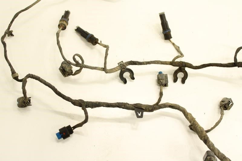 2011 Ford F250 SD 6.7L Diesel Engine Wire Harness BC3Z-12B637-A OEM - Alshned Auto Parts