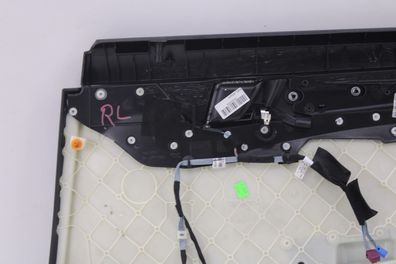 2008-14 Mercedes-Benz C350 Sport Rear Left Door Trim Panel 20473017629D88 *ReaD* - Alshned Auto Parts