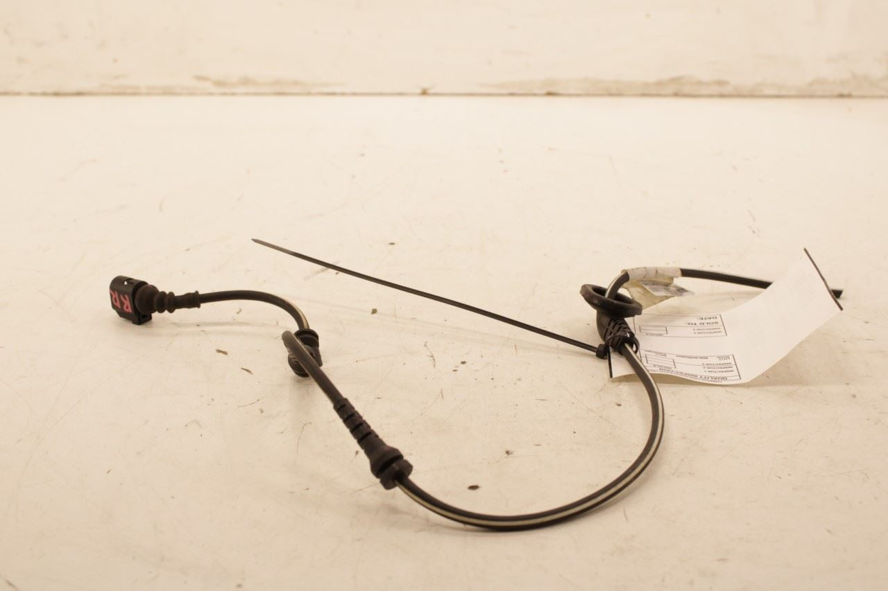 2012-22 Volkswagen Passat SE Rear Driver Left Side ABS Speed Sensor Wire Harness - Alshned Auto Parts