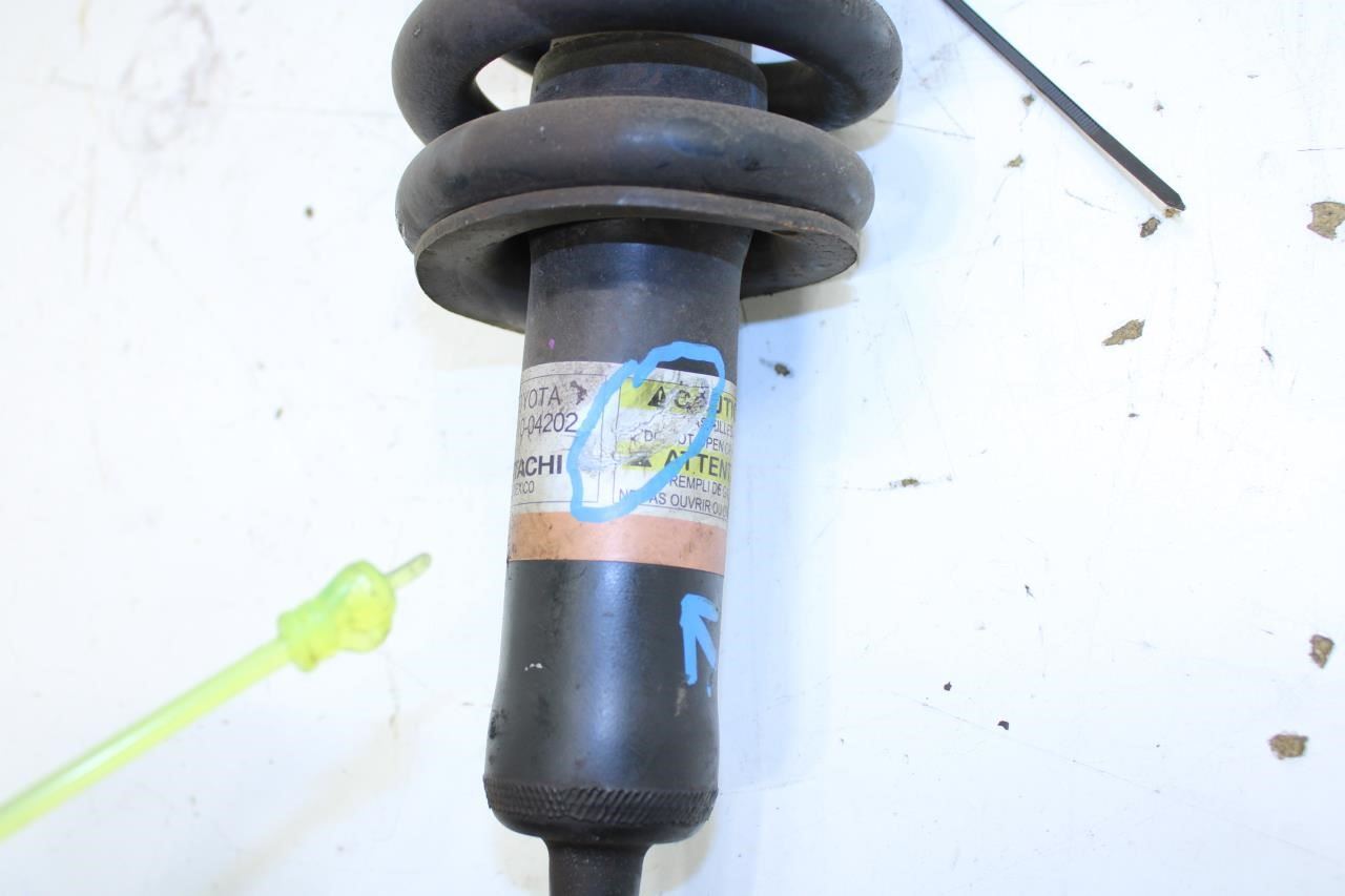 15-23 Toyota Tacoma SR5 4WD Front Right Shock Strut Absorber 48510-04202 *ReaD* - Alshned Auto Parts