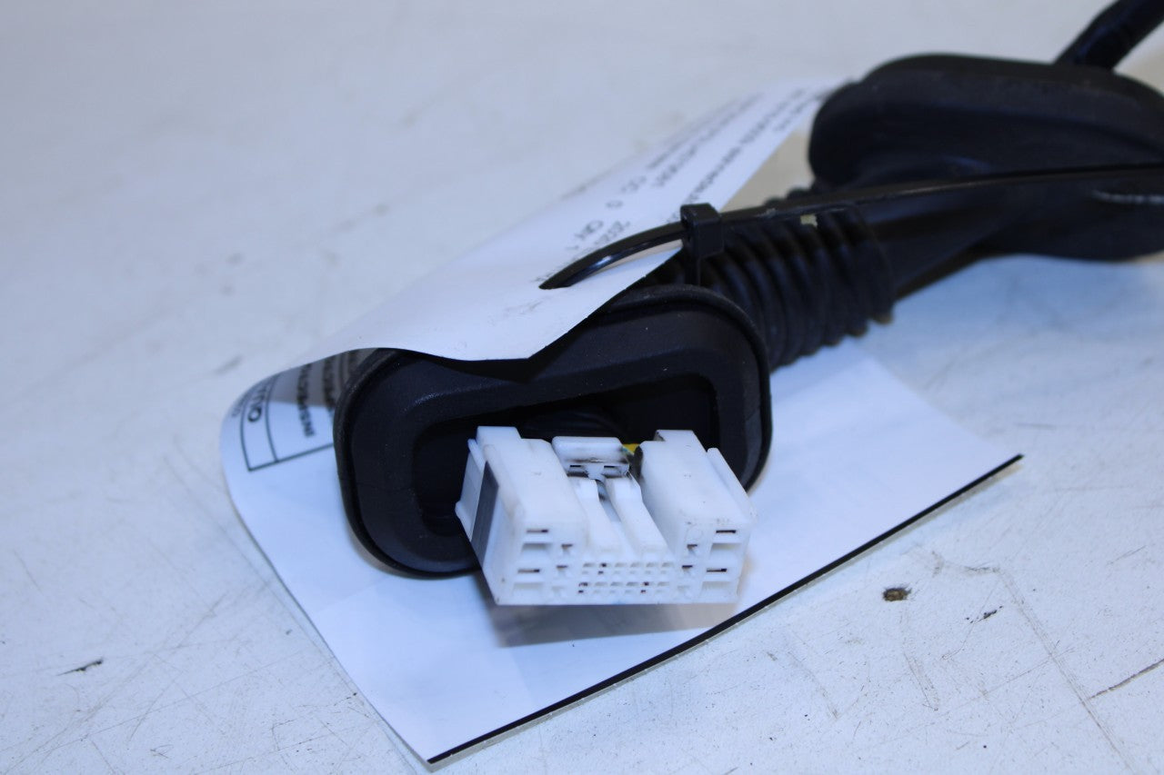 2019-2020 Hyundai Elantra SEL Rear Right Side Door Wire Harness 91665-F3010 OEM - Alshned Auto Parts