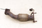 16-20 Hyundai Elantra Value Edition 2.0L Front Exhaust Muffler Pipe 28610-F2400 - Alshned Auto Parts