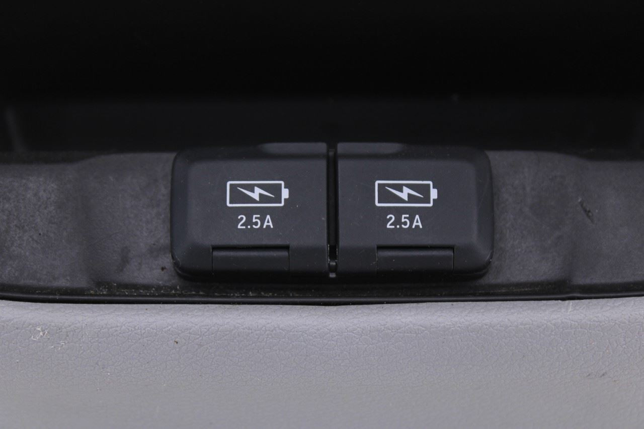 2017 Acura MDX w/Tech Pkg Rear Center Console End Cap Back Panel 83419-TZ5-A01ZB4