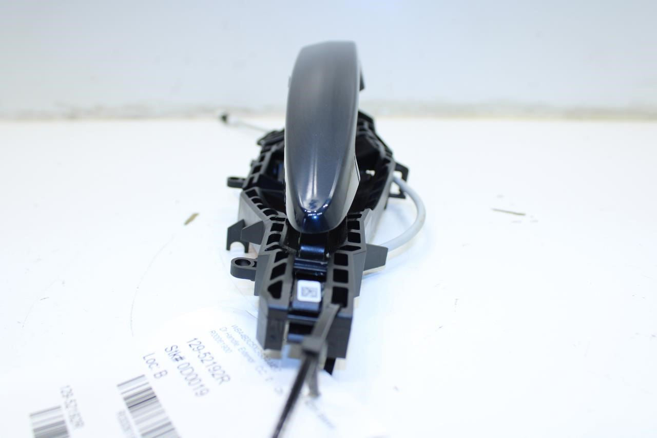 2015-16 BMW 435i Gran Coupe xDrive Rear RH Door Exterior Handle 51210445184 OEM - Alshned Auto Parts