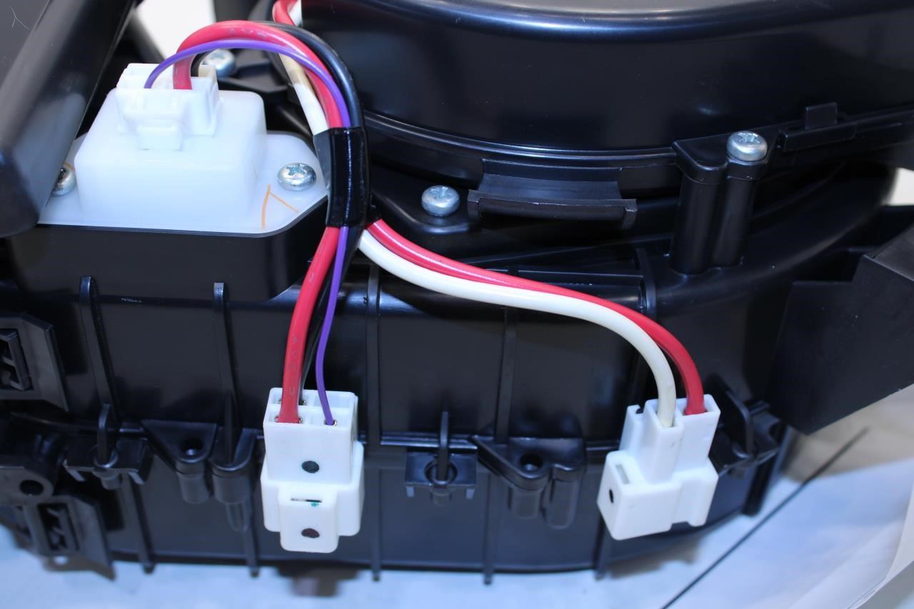 2018-20 Nissan Pathfinder SV Rear HVAC Blower Motor Housing Box 27413-9PM0A OEM - Alshned Auto Parts