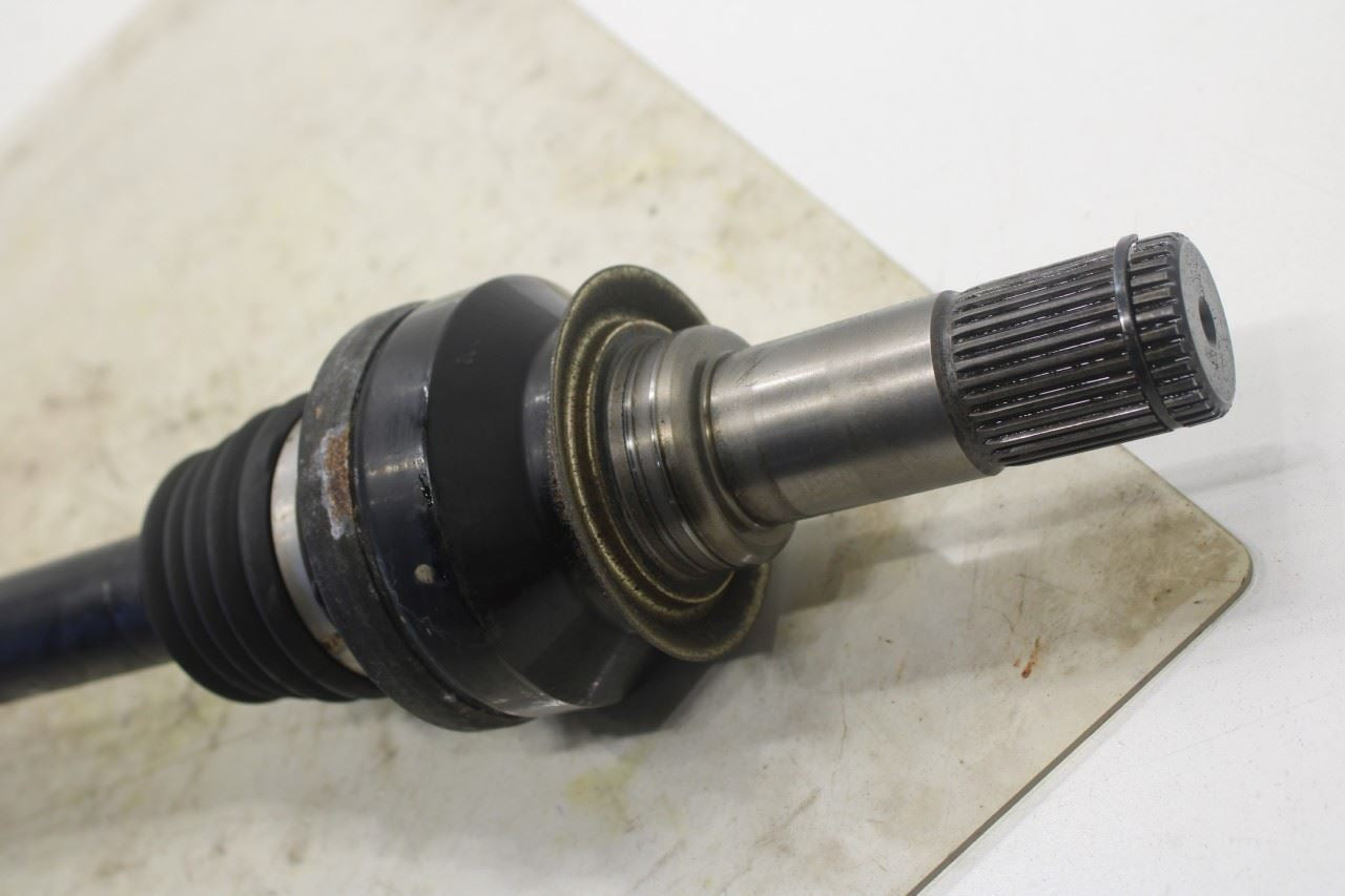 2017-21 Alfa Romeo Giulia Ti AWD Rear Passenger RH Side CV Axle Shaft Half Shaft - Alshned Auto Parts