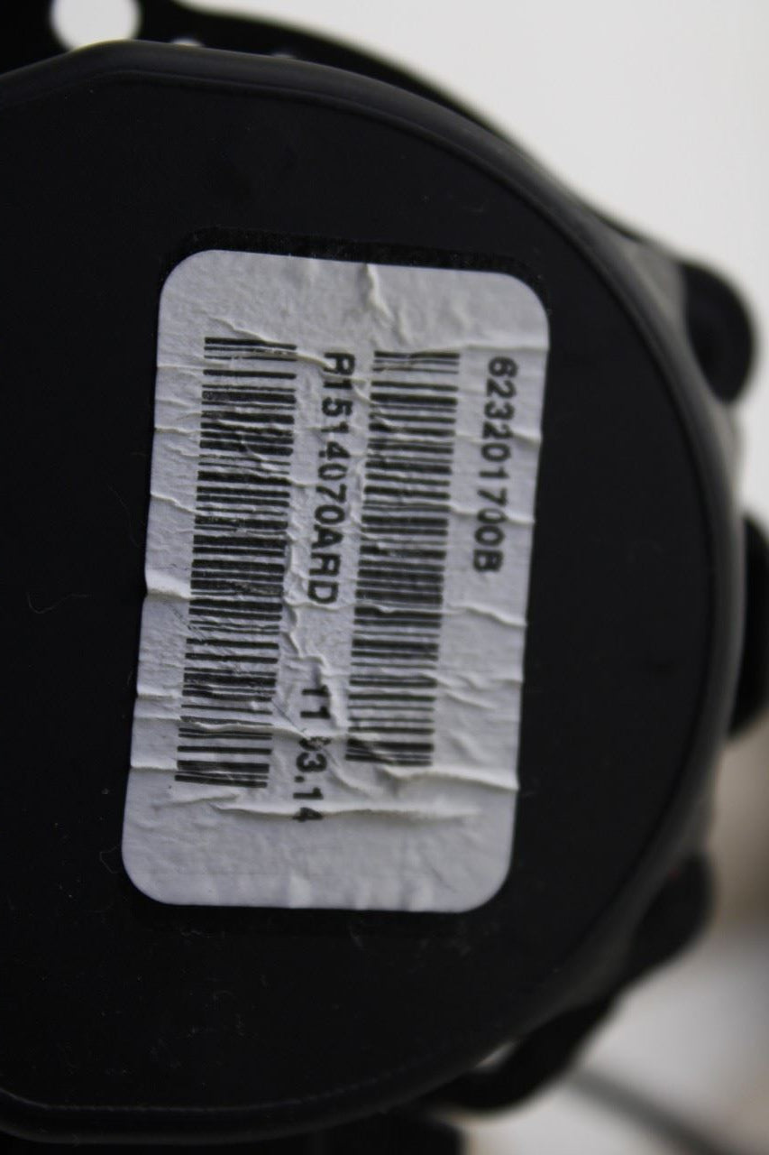 14-18 BMW X5 xDrive35i Rear LH Side 2nd Row Seat Belt Retractor 72117346559 OEM - Alshned Auto Parts