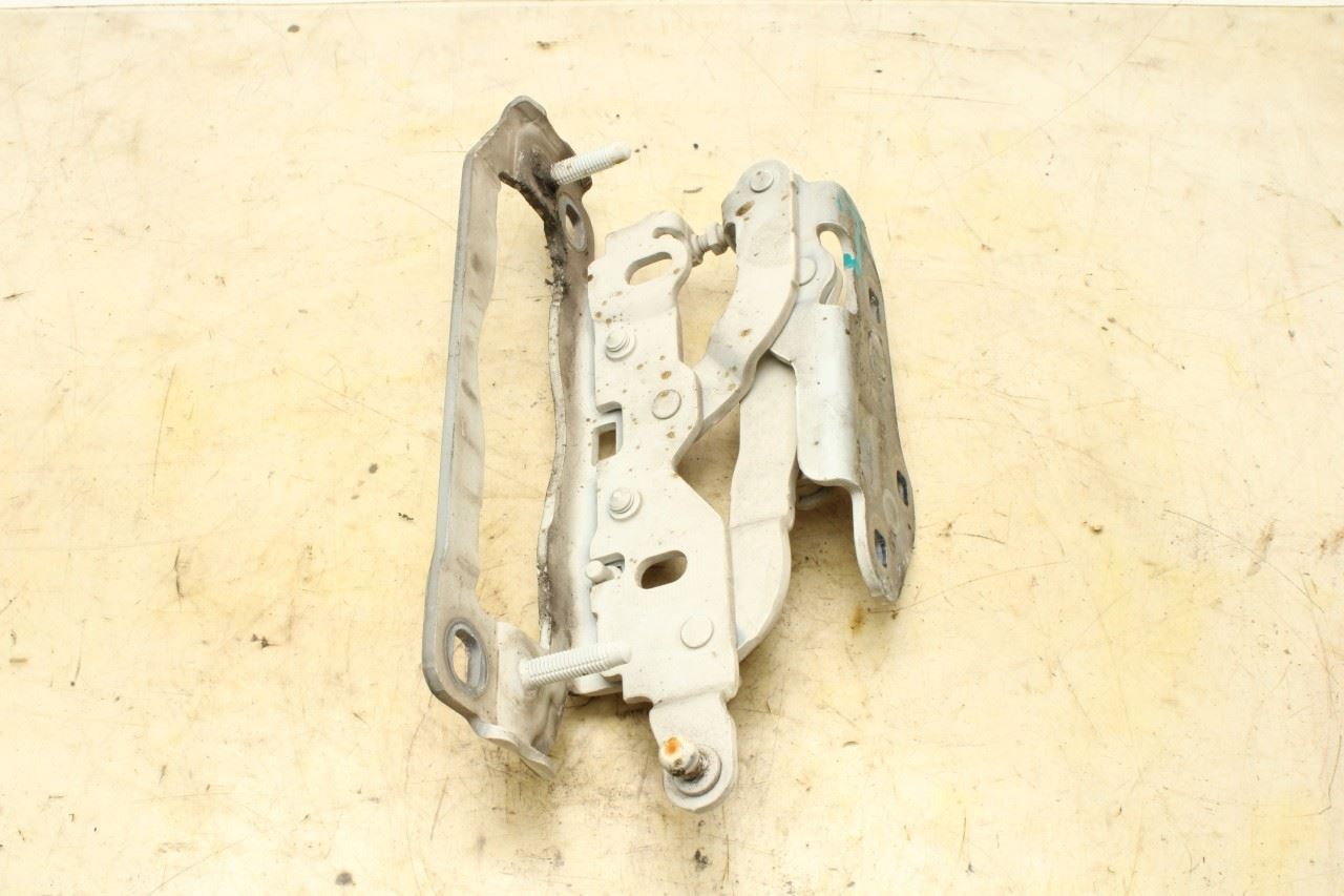 10-16 Mercedes-Benz E350 Sport 4MATIC FR RH and LH Hood Hinge Set w/ Hinge Cover - Alshned Auto Parts