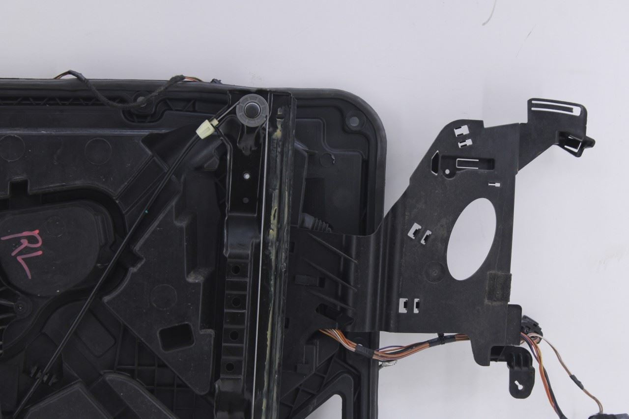 08-20 Dodge Grand Caravan SXT RR Left Door Window Regulator w/ Carrier and Motor10