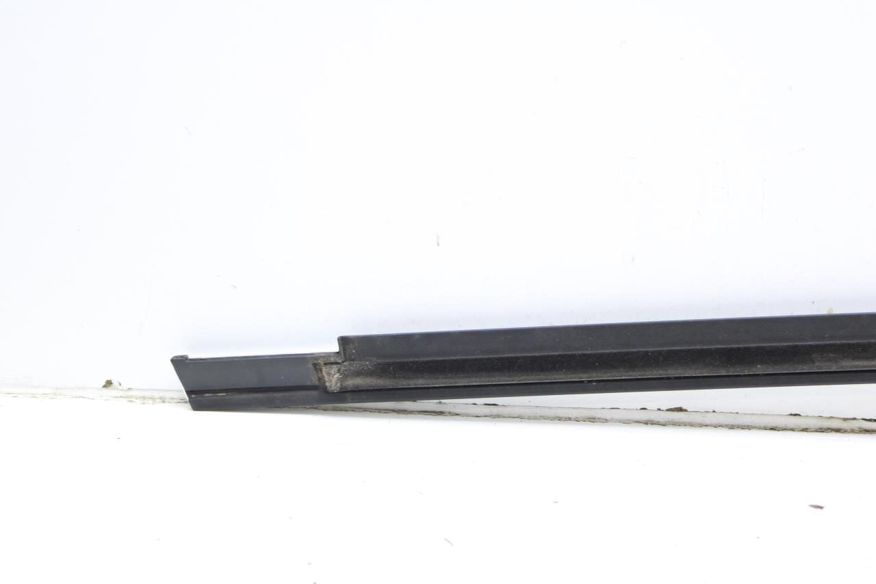 2014-2016 Maserati Ghibli Rear Left Door Window Belt Outer Molding 670009863 OEM - Alshned Auto Parts