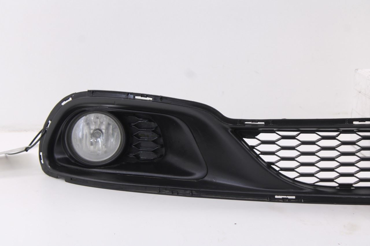 11-20 Dodge Grand Caravan GT FWD Front Bumper Lower Grille w/ Fog Light Lamp Set - Alshned Auto Parts