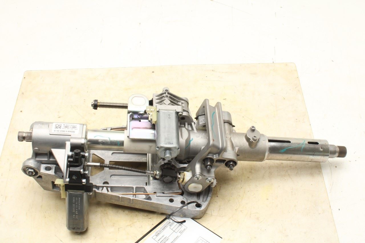 2010-2013 Mercedes-Benz E350 Sport 4Matic 3.5L AWD Power Steering Column Assy - Alshned Auto Parts
